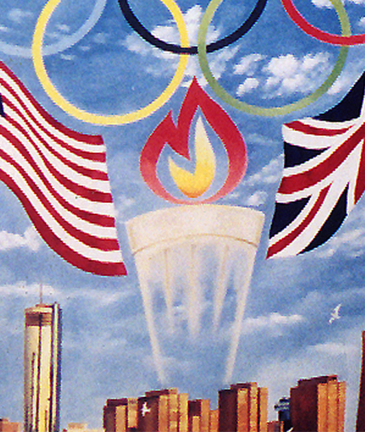 DETAILS OF SPIRIT OF ATLANTA